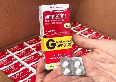 EUA alertam pessoas a não tomarem ivermectina contra Covid: ‘Você não é uma vaca'