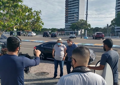 Amazonino lança série de vídeos com resgate histórico de suas realizações