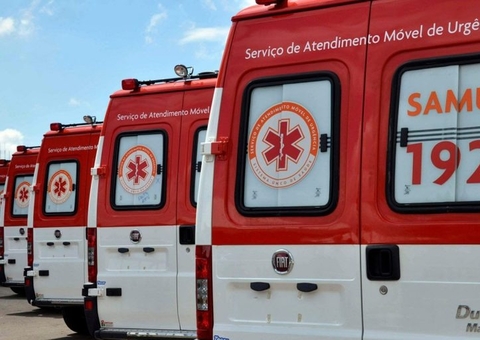 Sistema de telefonia do Samu 192 apresenta instabilidade em Manaus