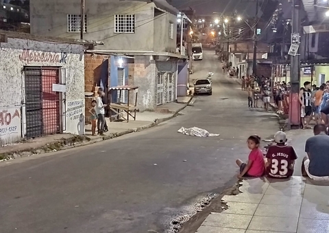 Detento do semiaberto é morto na véspera do aniversário em Manaus