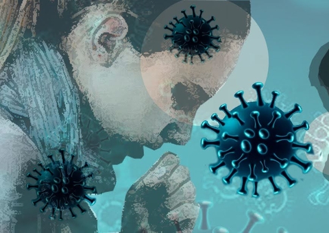 Casos de covid-19 chegam a 26,9 milhões no Brasil