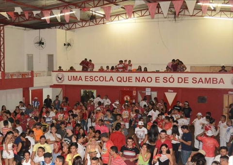 7 composições disputam 1ª eliminatória da escolha do samba enredo da A Grande Família