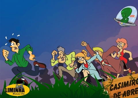 Em Casimiro de Abreu, morador conveceu milhares de pessoas a esperar visita de 'Jupterianos'