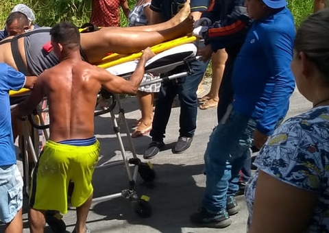 Mulher que teve casa invadida foi baleada ao proteger neto de 1 ano em Manaus