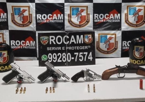 Ordem de facção era chacina de rivais e tomada de pontos de drogas em Manaus