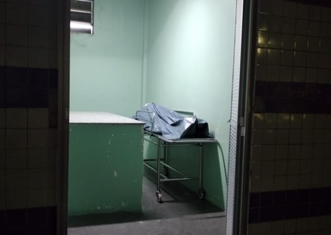 Filho presencia pai sendo morto a tiros no meio da rua em Manaus