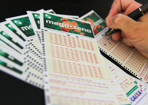Mega-Sena sorteia R$ 76 milhões neste sábado; confira dezenas
