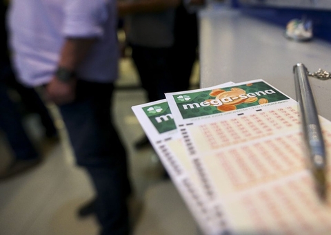 Aposta única acerta dezenas e leva R$ 36 milhões na Mega-Sena