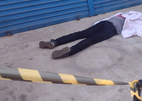 Homem com tornozeleira é executado em plena luz do dia em Manaus