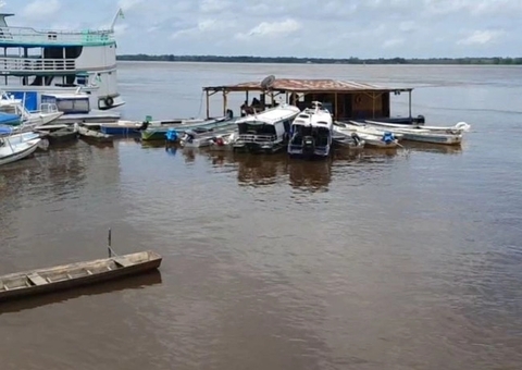 Buscas por adolescente que desapareceu ao pular de flutuante no Rio Amazonas começam amanhã