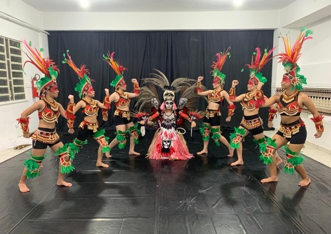  'Arte Sem Fronteiras' confirma presença no Festival de Dança de Joinville