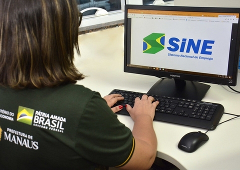 Sine Manaus oferta 231 vagas de emprego nesta terça