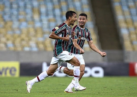 Fluminense derrota Bahia e se afasta do Z4 do Brasileiro