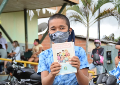 Parintins chega a 100 mil vacinas contra a Covid-19 aplicadas