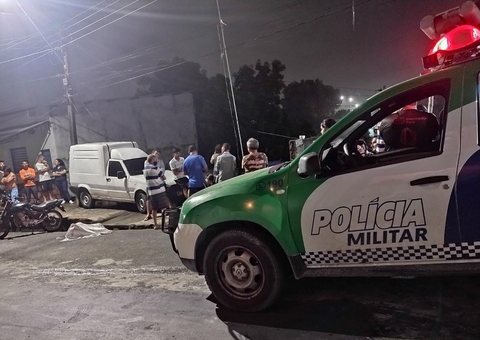 Criminosos executam jovem a tiros na Zona Leste de Manaus