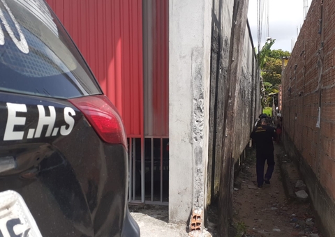 Homem é executado com 9 tiros no Jorge Teixeira; bairro teve 4 assassinatos em 12h