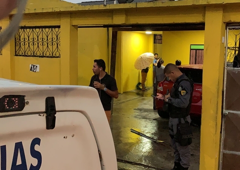 Idoso é assassinado após ter casa invadida em plena luz do dia em Manaus
