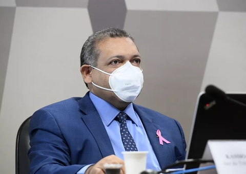 Ministro do STF, Nunes Marques é diagnosticado com Covid-19