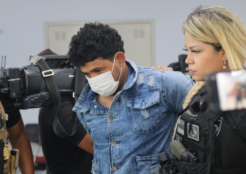 'Oportunidade para me redimir', diz filho de Zé Roberto após ser preso em Manaus