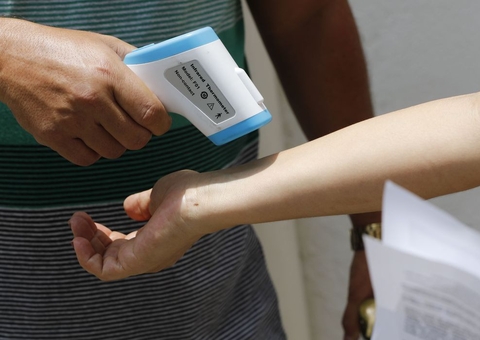 Covid-19: Brasil tem 26.280 casos e 764 mortes em 24 horas