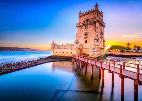 Portugal reabre para turistas brasileiros exigindo apenas teste negativo