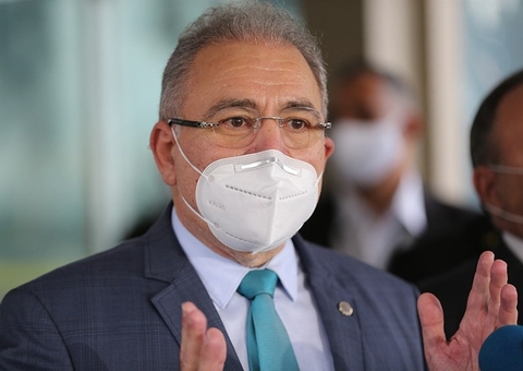 Comissão da Covid-19 debate plano de imunização com Queiroga nesta semana