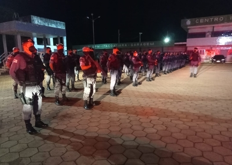 Itacoatiara inicia Operação Fecani