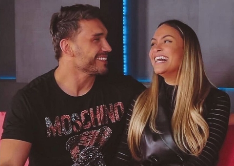 Ex-BBB Sarah anuncia término com ex-fazenda Lucas Vianna