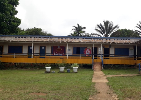 Ação social beneficia comunidade ribeirinha no Careiro Castanho