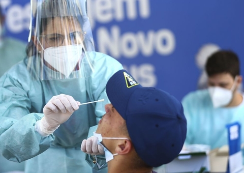 Covid-19: Brasil soma 20,89 milhões de casos e 583,8 mil mortes