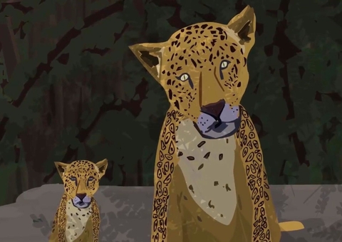 ‘Os Maninhos’ passeiam pelas eras do mundo em novo videoclipe