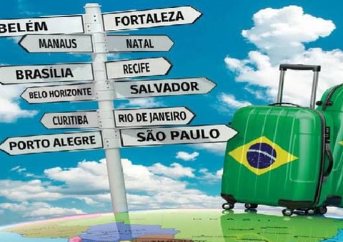 Semana da Pátria e a esperança para o turismo brasileiro