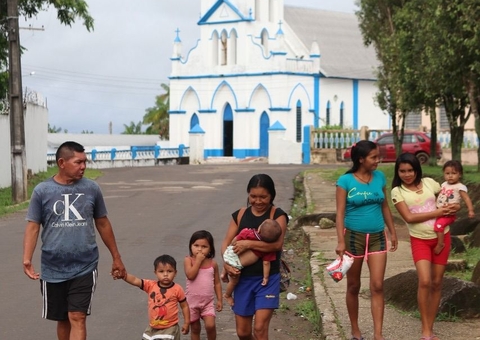Defensoria Itinerante leva mutirão de atendimentos ao interior do Amazonas