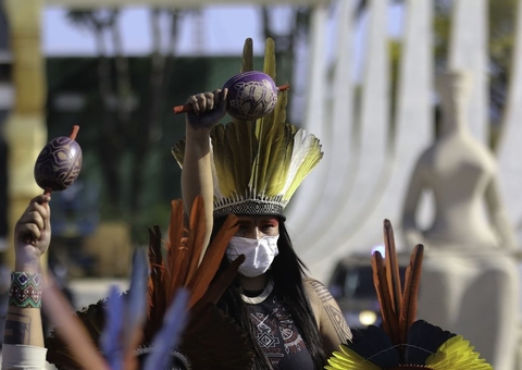 STF suspende sessão e retoma julgamento de terras indígenas amanhã