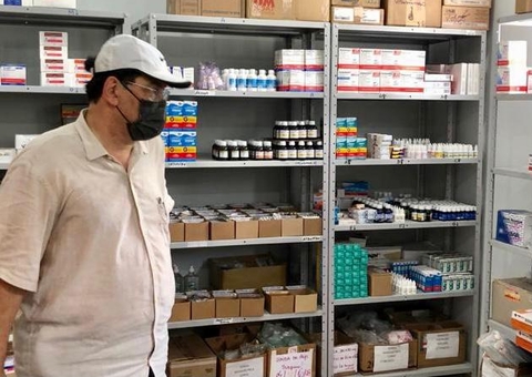 Braga investe em rede de atenção básica de saúde nos 61 municípios