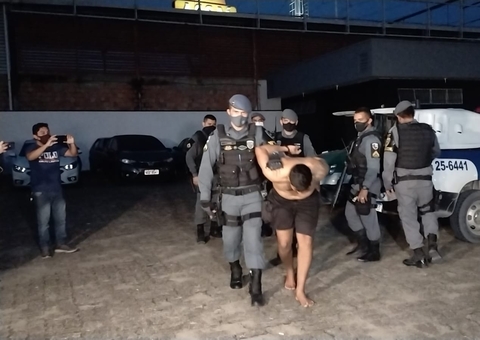 Olheiro de facção é preso e áudios sobre vítimas são encontrados pela polícia em Manaus