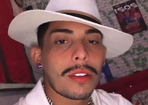 Morre o Bruxo, cantor do Forró de Respeito baleado com fuzil em Manaus