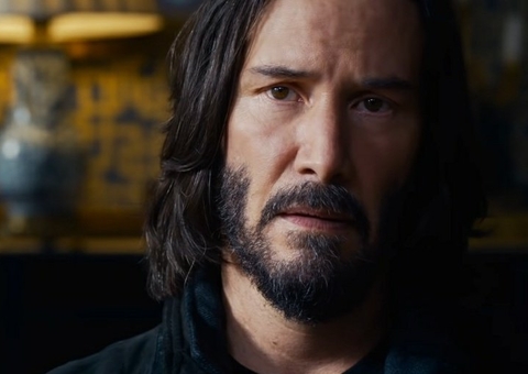 Keanu Reeves volta como Neo no primeiro trailer de Matrix: Resurrections