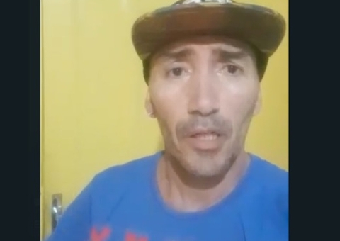 Mc é confundido com baleado em velório de cantor do Forró de Respeito e se pronuncia