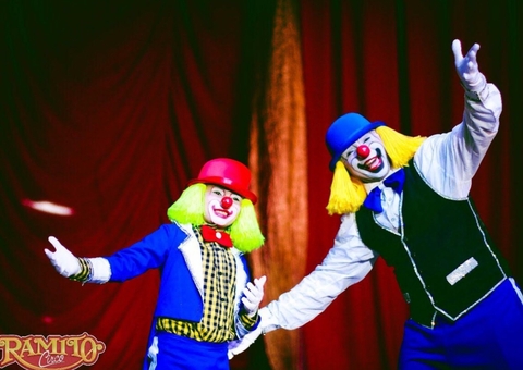 Circo Ramito estreia nesta sexta-feira em Manaus