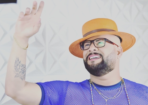 Tudo Vira Samba em Live beneficente de James Rios