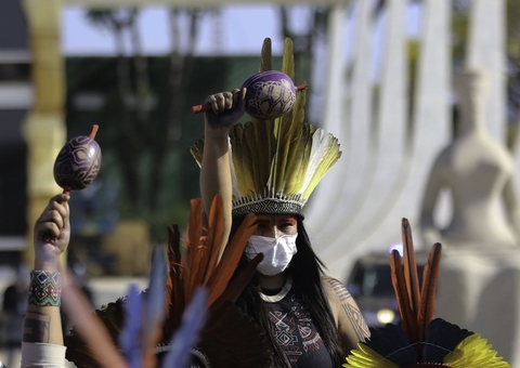 STF retoma julgamento sobre Marco Temporal