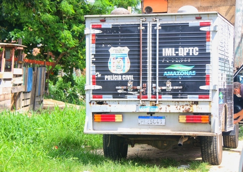 Peixeiro executado na casa de amigo em Manaus levou mais de 20 tiros 