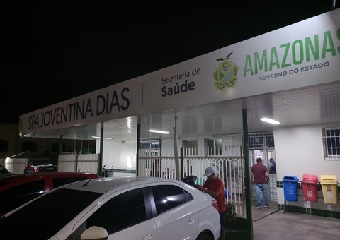 Idoso morre ao ser atropelado por motocicleta em avenida de Manaus