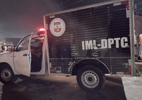 Homem é morto a tiros em área vermelha em Manaus 