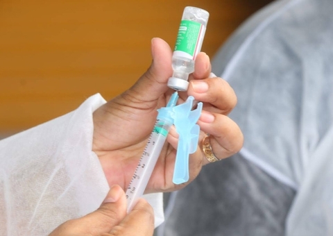 Amazonas aplicou 3.494.508 doses de vacina contra a Covid