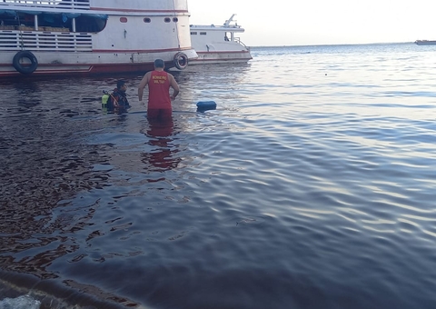 Embriagado, homem entra em rio e morre afogado no Porto do São Raimundo