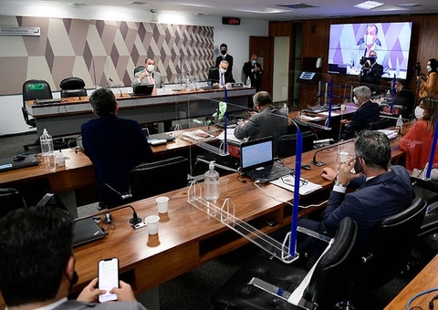 Marconny Faria deve depor na CPI da Covid na quarta