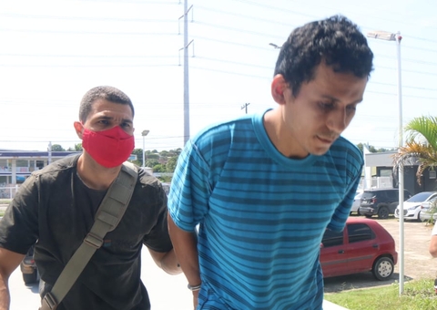 Homem preso por matar adolescente grávida em Manaus revela detalhes chocantes do crime