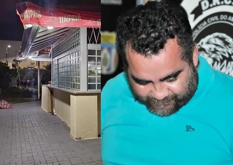 Empresário morto em Bar de Manaus era foragido da justiça